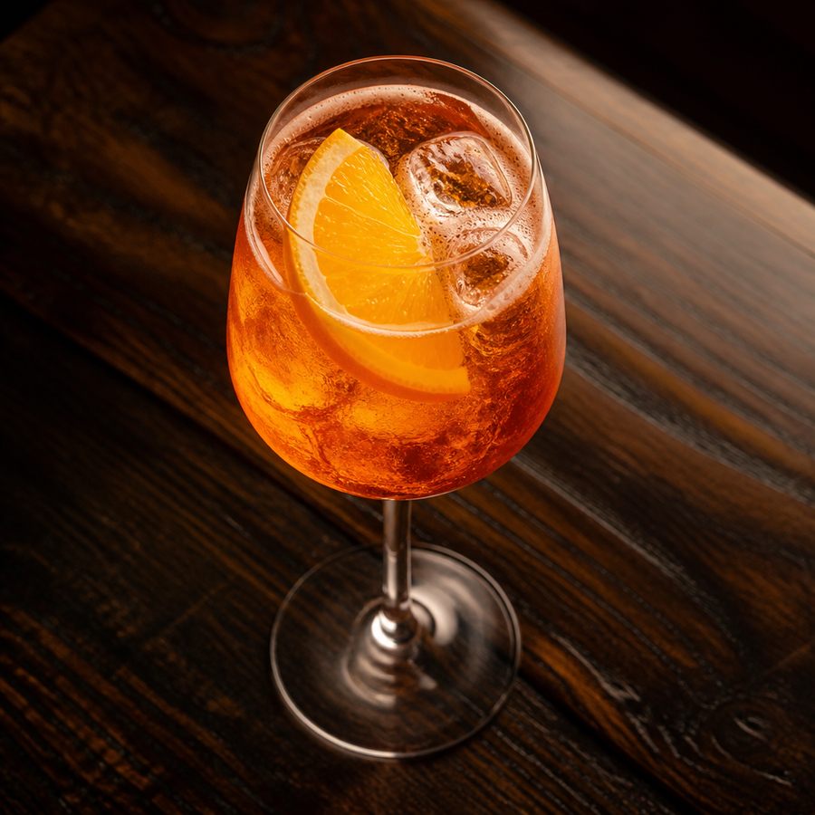 Spritz Maté kokteyl tarifi