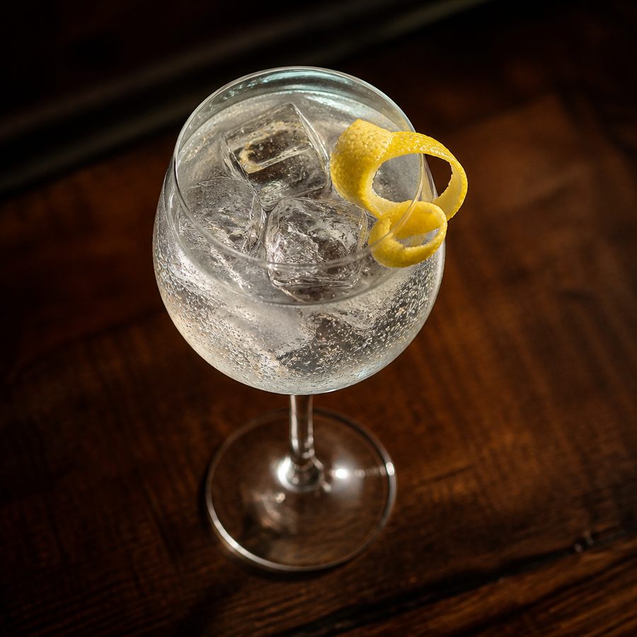Spritzer resep koktail