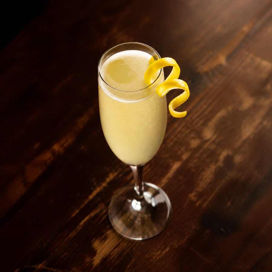 ricetta del cocktail Spritzer Fresco