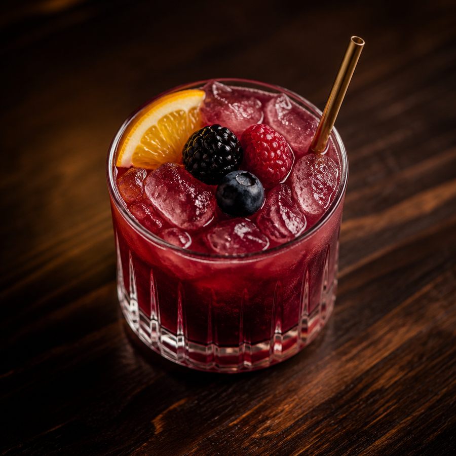 St. Charles Punch kokteyl tarifi