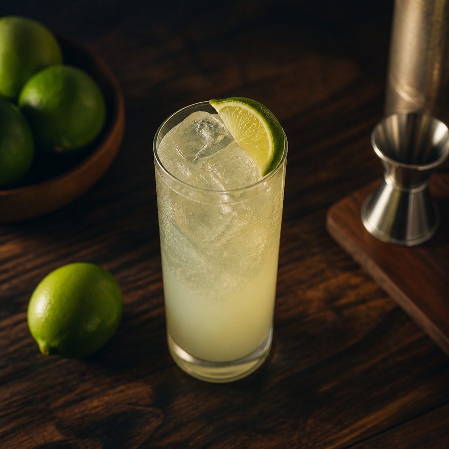 St Kitts (Non-alcoholic) สูตรค็อกเทล