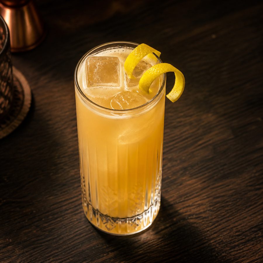 ricetta del cocktail St. Stephen's Sour