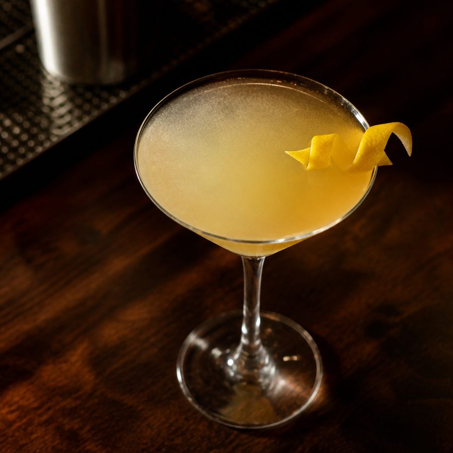 Stanley Cocktail cocktail opskrift