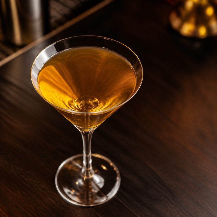 Stinger resep koktail