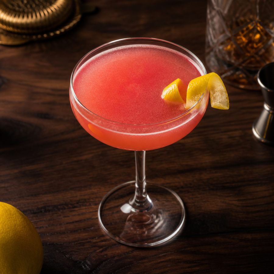 Stone Cold Fruit recept za koktel
