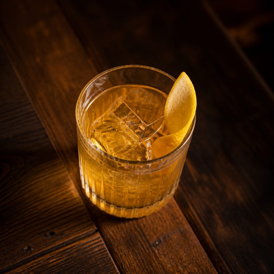 Stone & Gravel cocktail opskrift