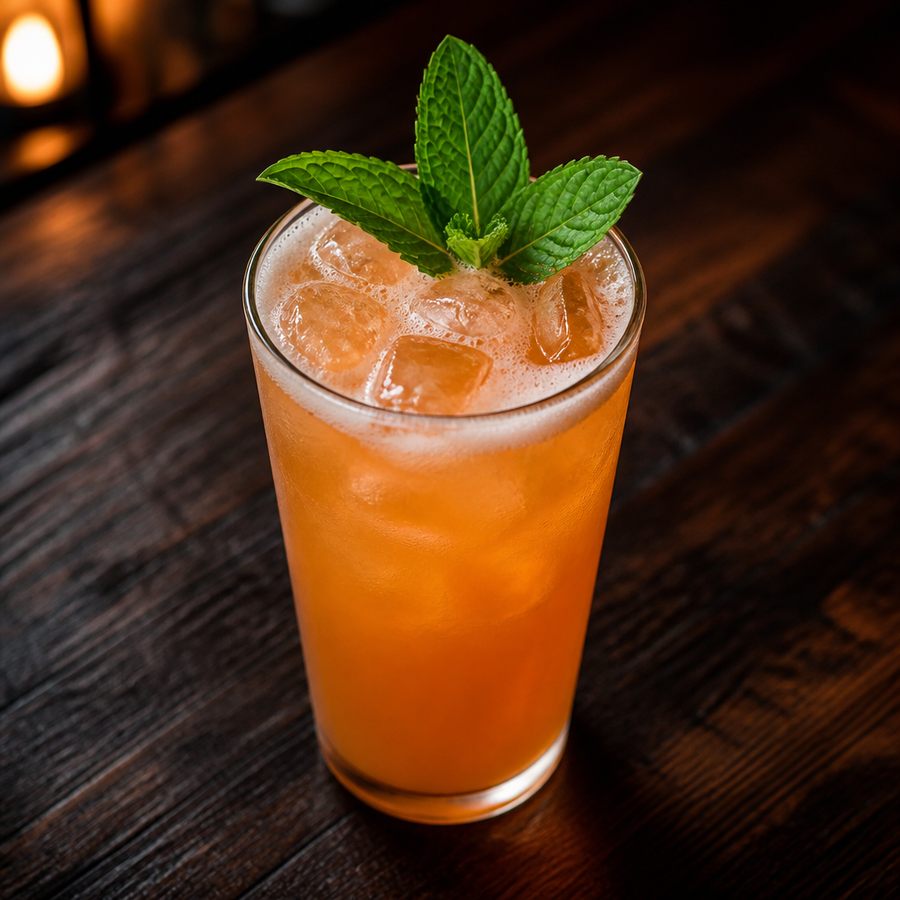 ricetta del cocktail Strange Brew