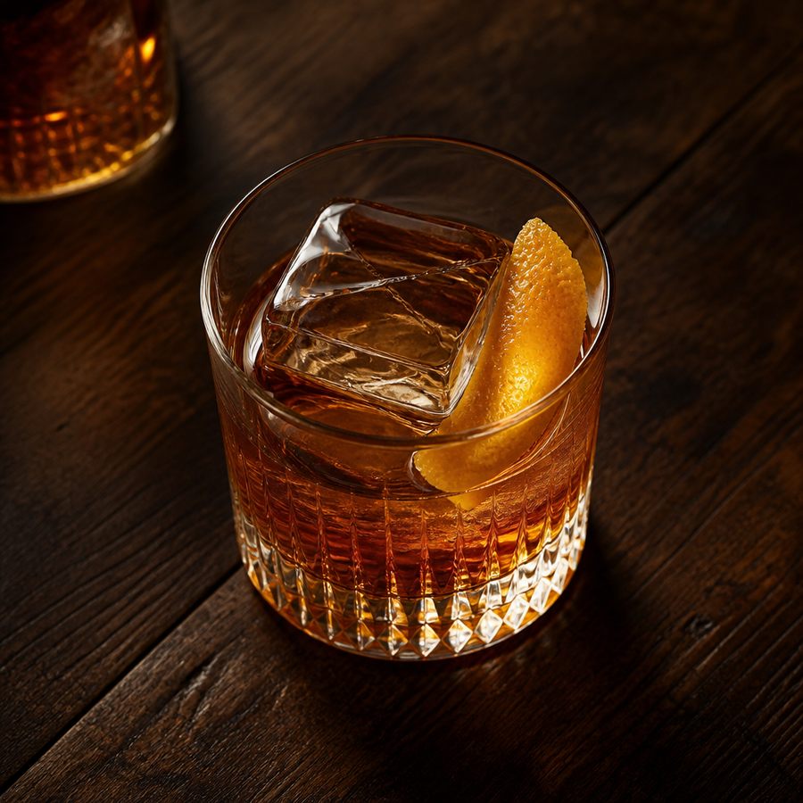 Strange Weaver cocktailrecept