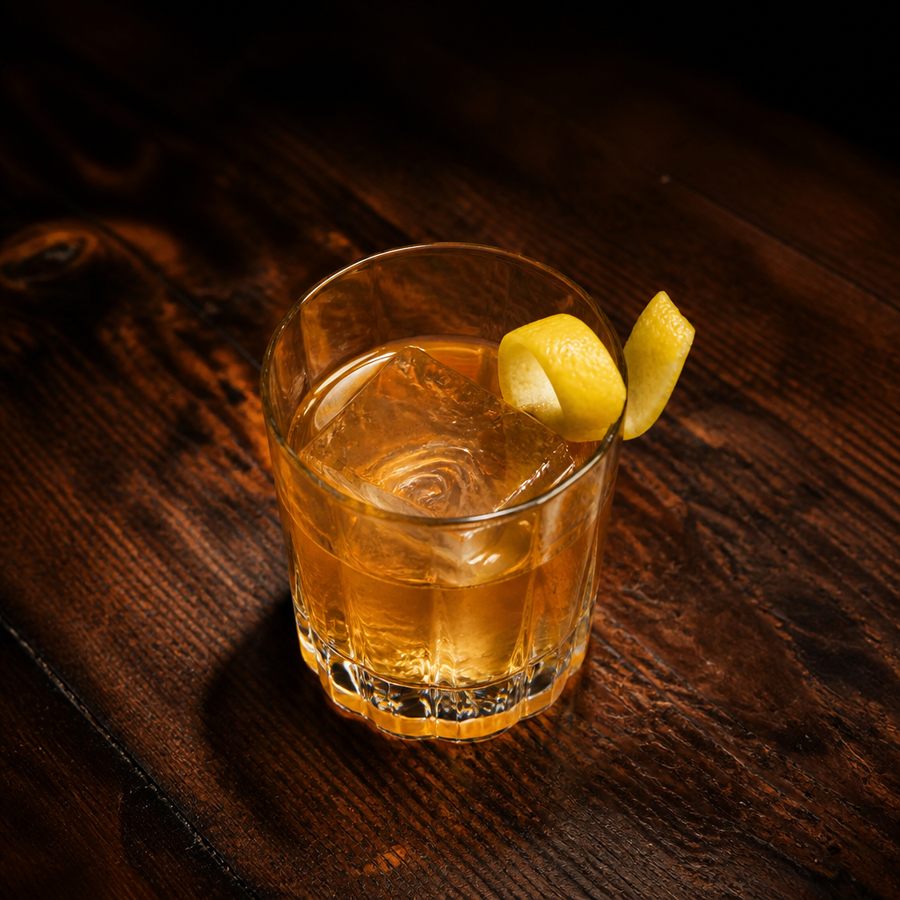 ricetta del cocktail Stranger in the Alps