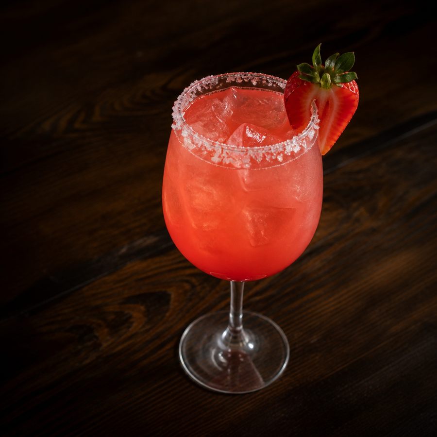 Strawberry Dog recept za koktel