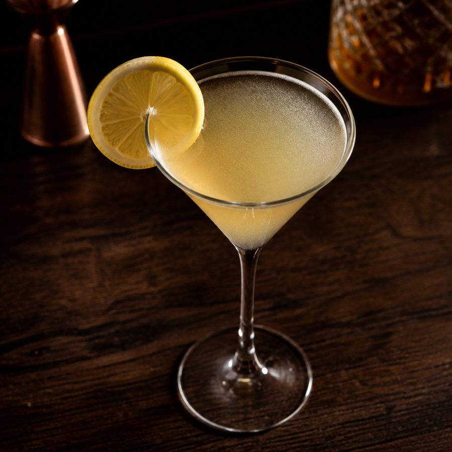 ricetta del cocktail Stuart's Honey Bee