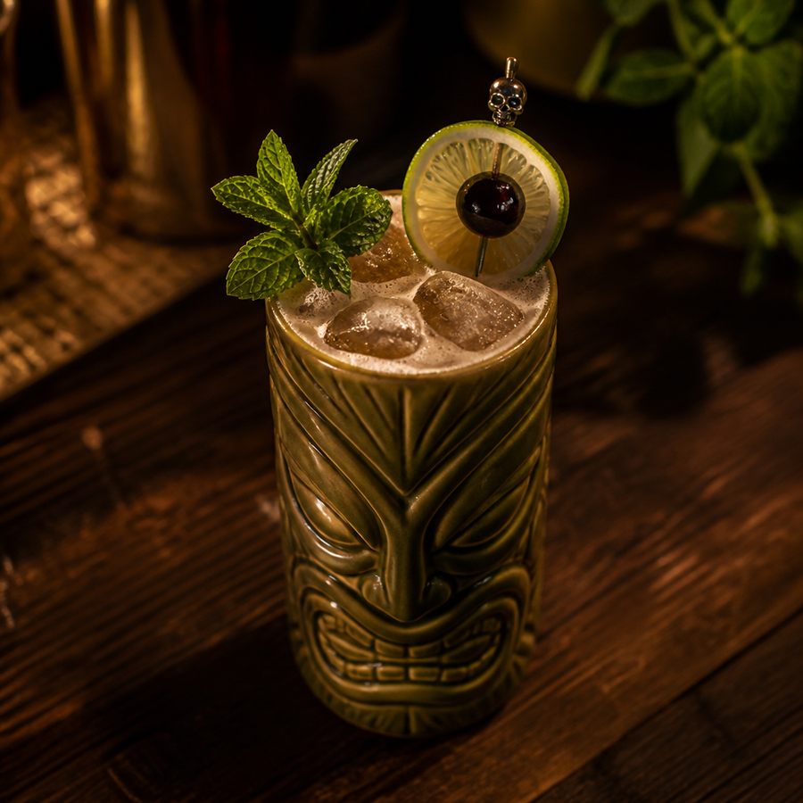 Sucker Punsch cocktail opskrift