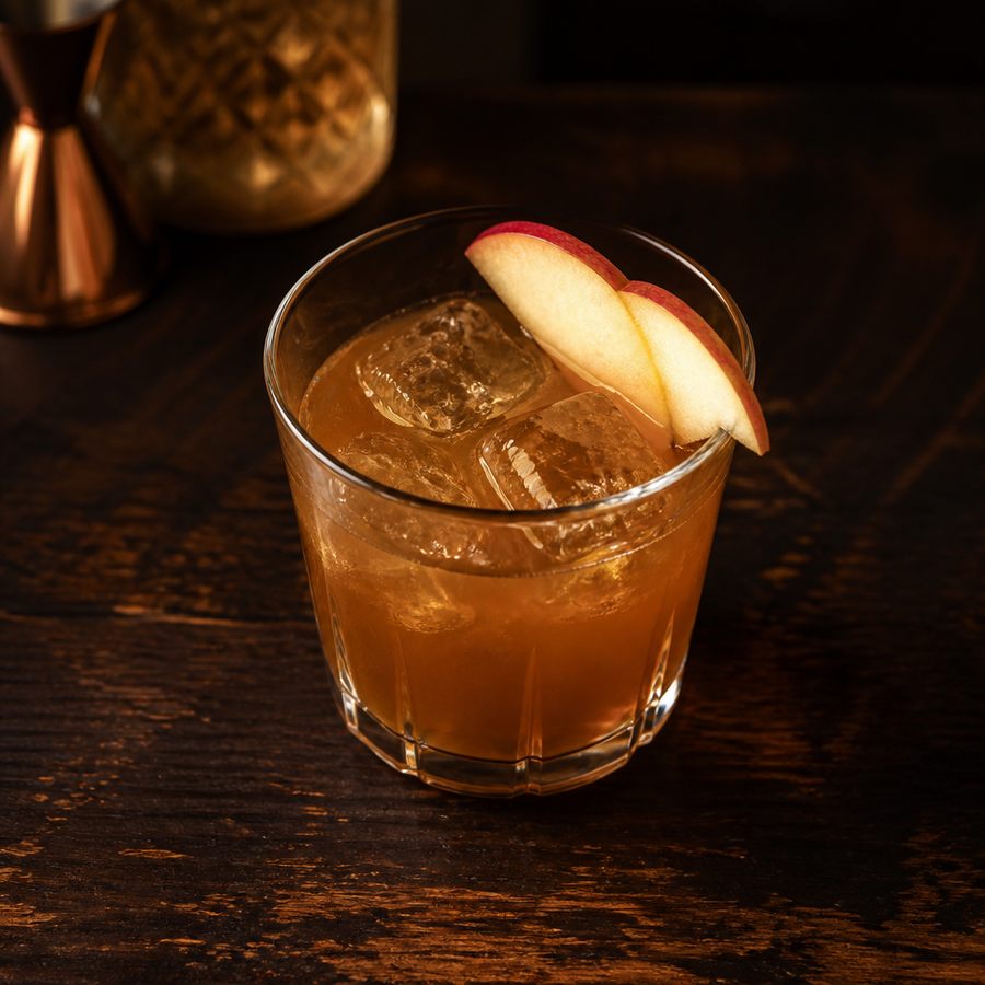 Suffering September cocktailrecept