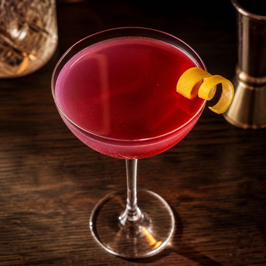 Sugar Plum recept za koktel