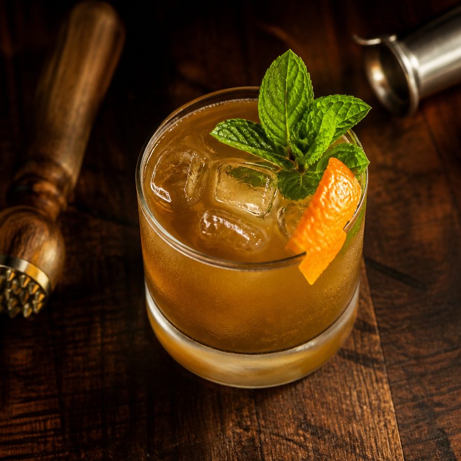Summer Pirate Cocktail Rezept