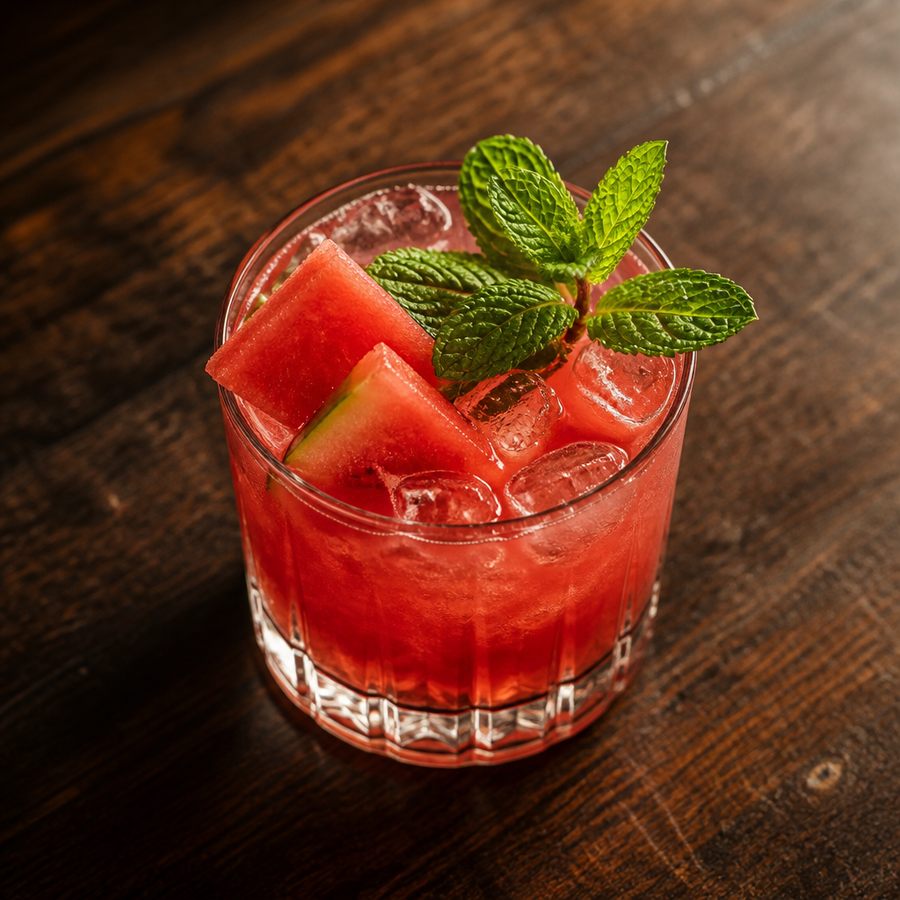 Summer Watermelon przepis na koktajl
