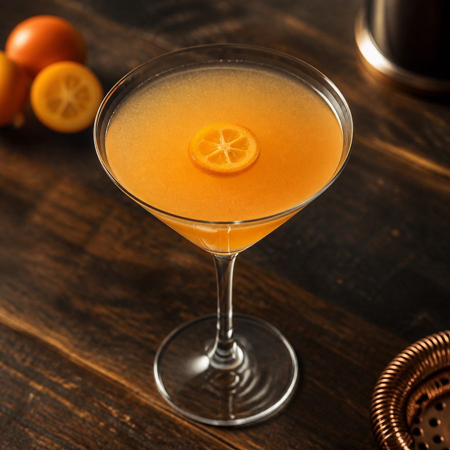 Summertime Cocktail Cocktail Rezept