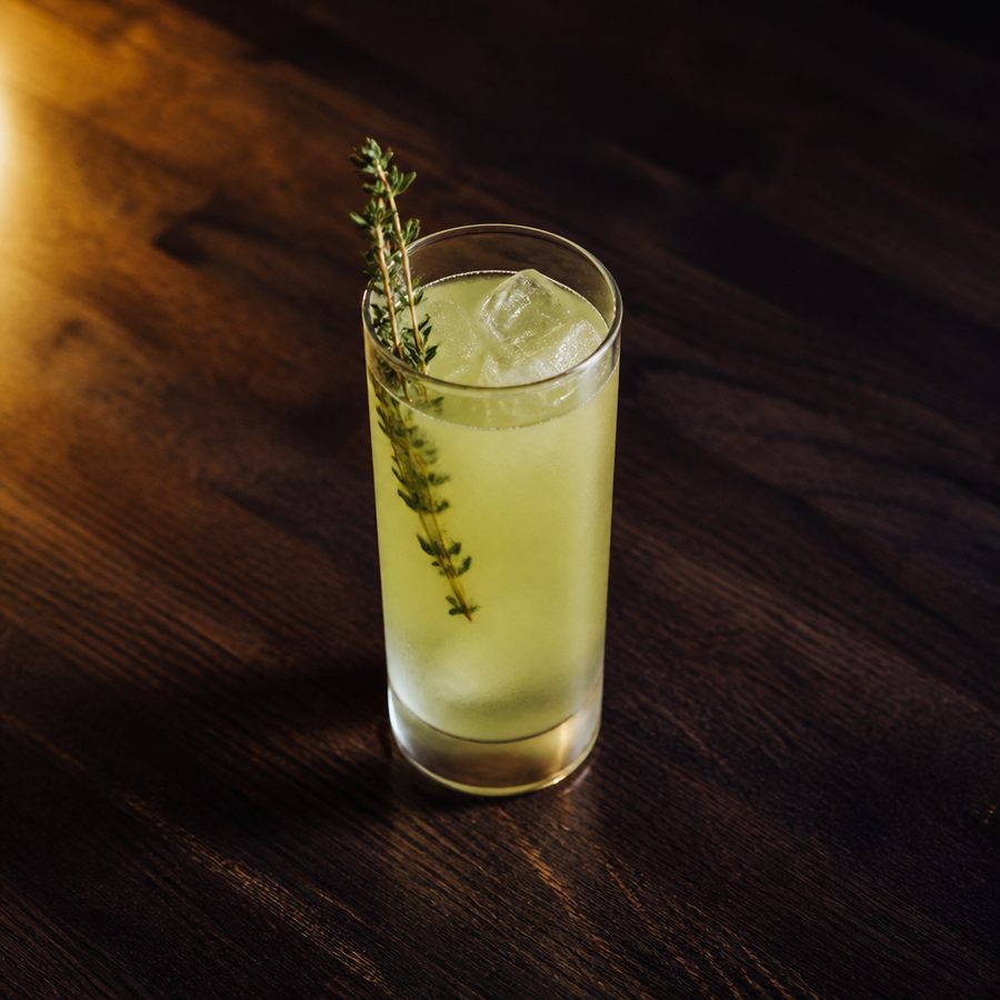 Sunday In The Park Cocktail Rezept