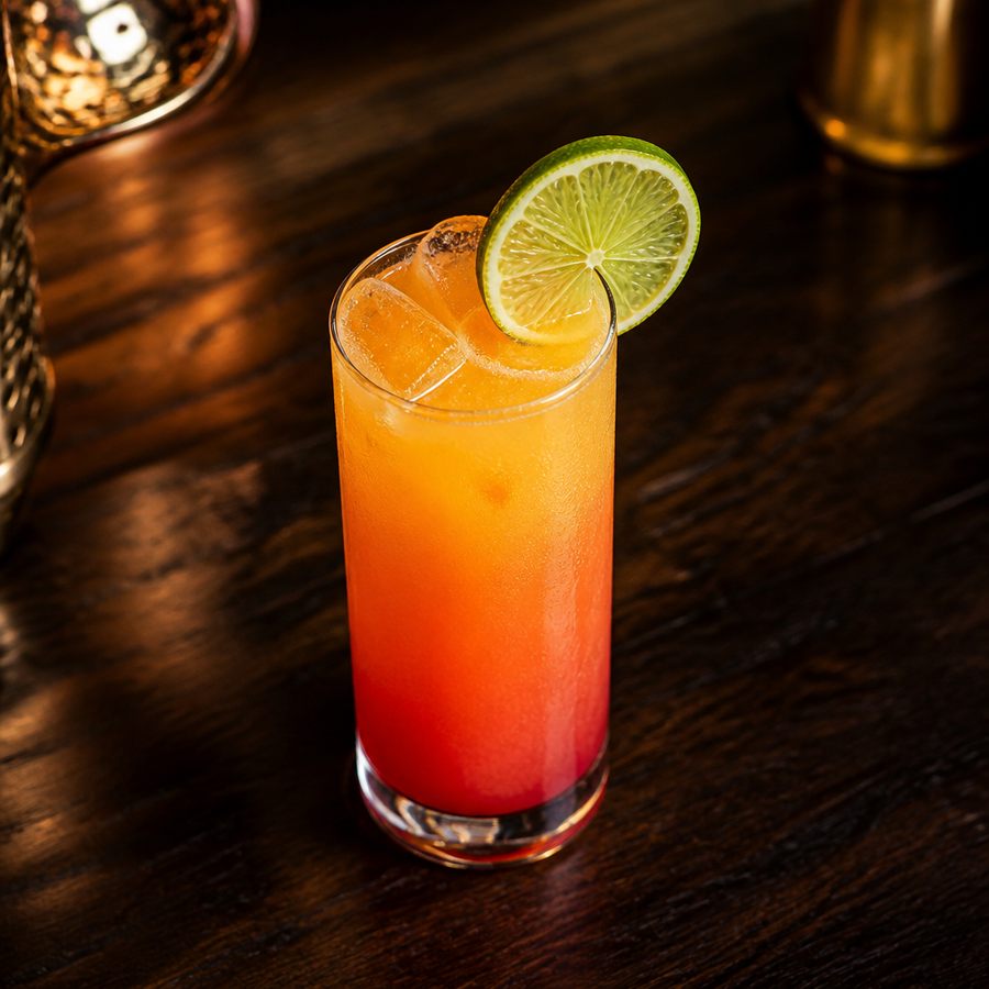 ricetta del cocktail Sunset Cocktail