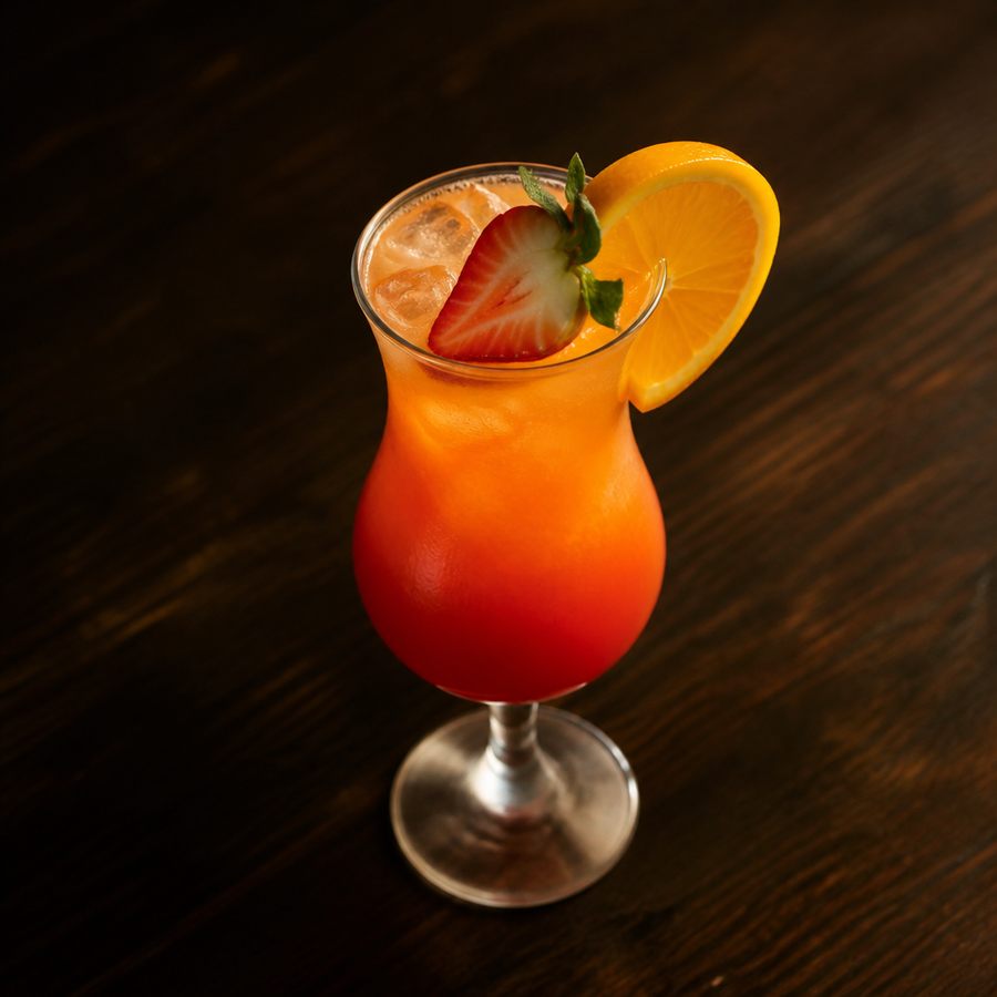 ricetta del cocktail Sunset in São Paulo