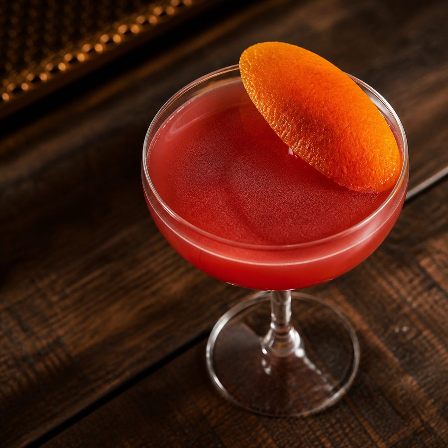 Sunset Park cocktail opskrift