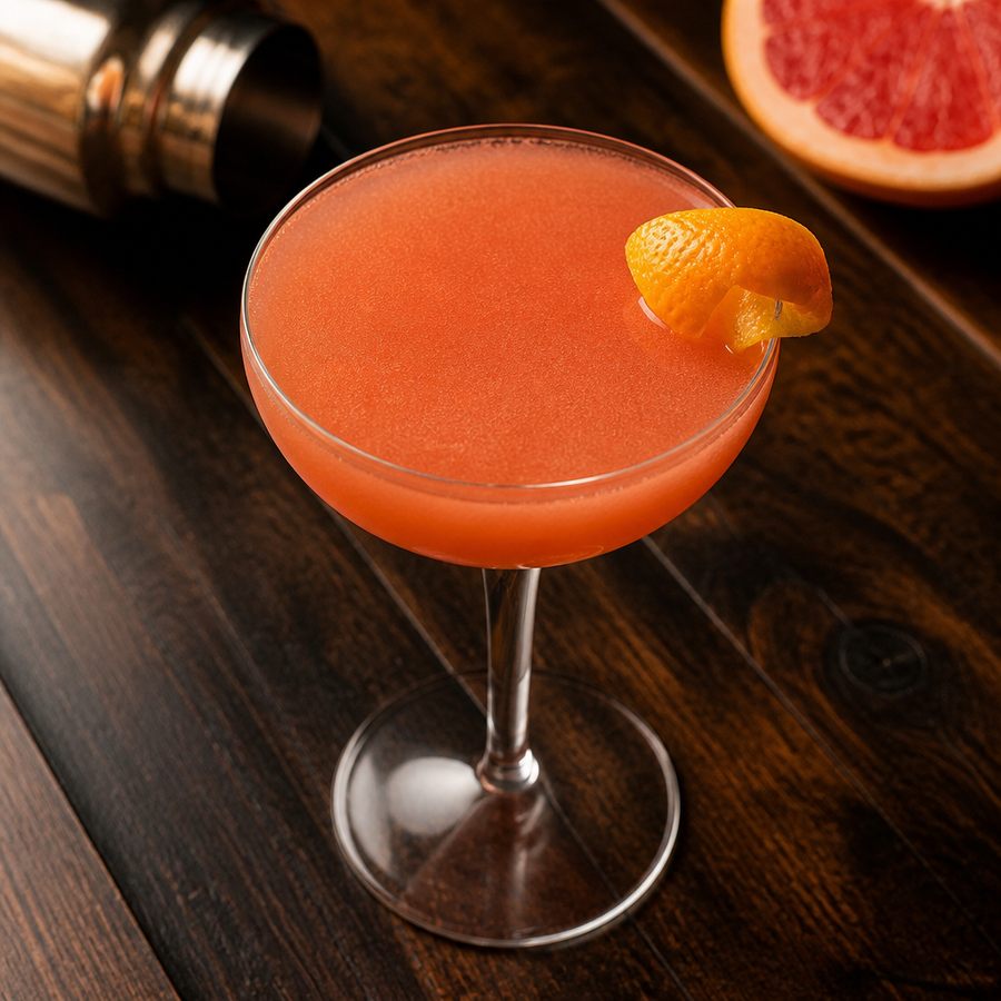 Recept na koktejl Sunset Strip