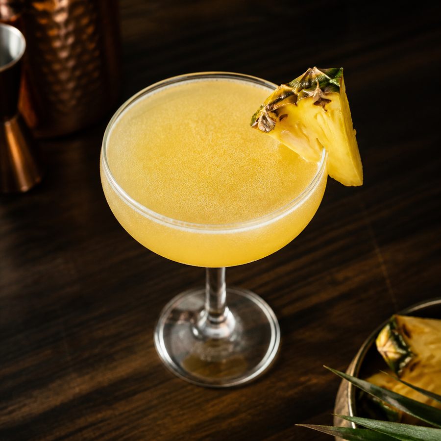Sunshine Cocktail #1 สูตรค็อกเทล