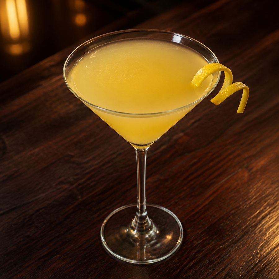 Sunshine Cocktail #2 resep koktail