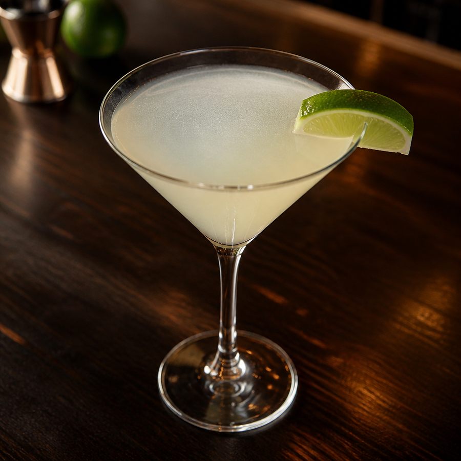 Suppertime Daiquiri cocktail opskrift
