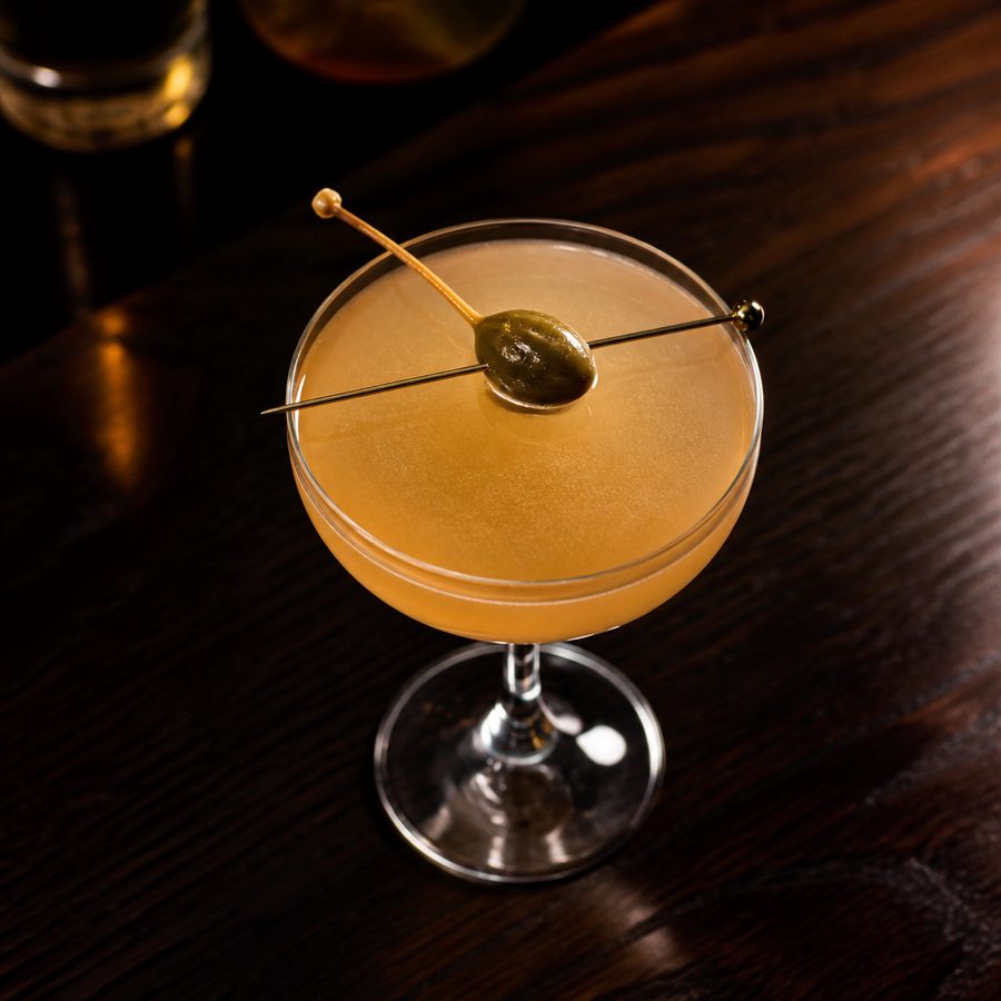 Surf & Turf Cocktail Cocktail Rezept