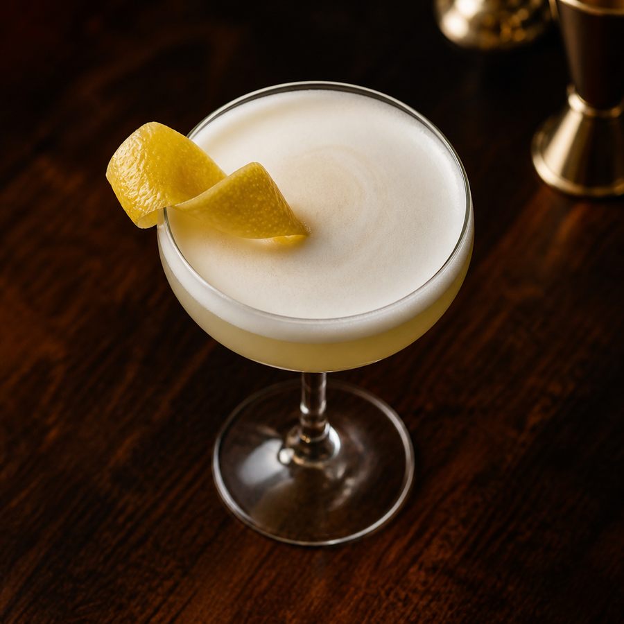 Suze-Ann Sour cocktail opskrift