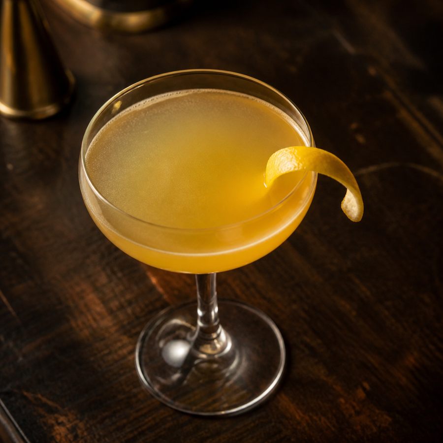Suze you, Sir cocktail opskrift