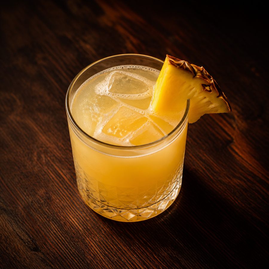 Suzie Cocktail สูตรค็อกเทล