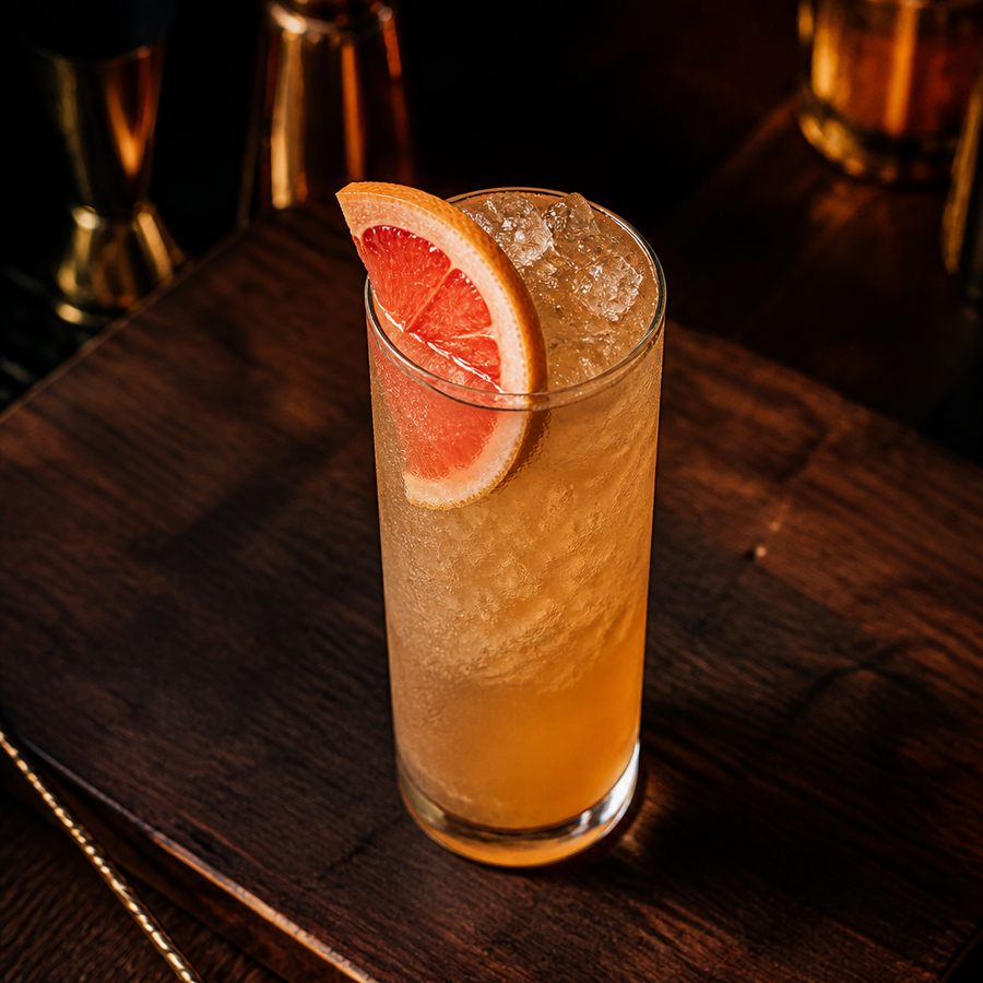 Swedish Ale Punch สูตรค็อกเทล