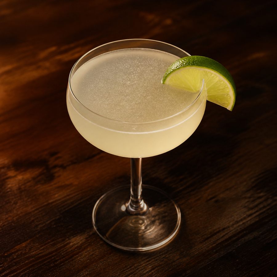 Swedish Margarita recept za koktel