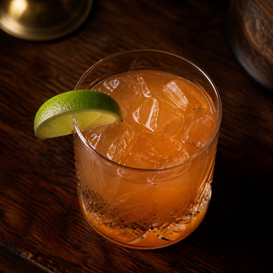Swedish Rum Punch kokteyl tarifi