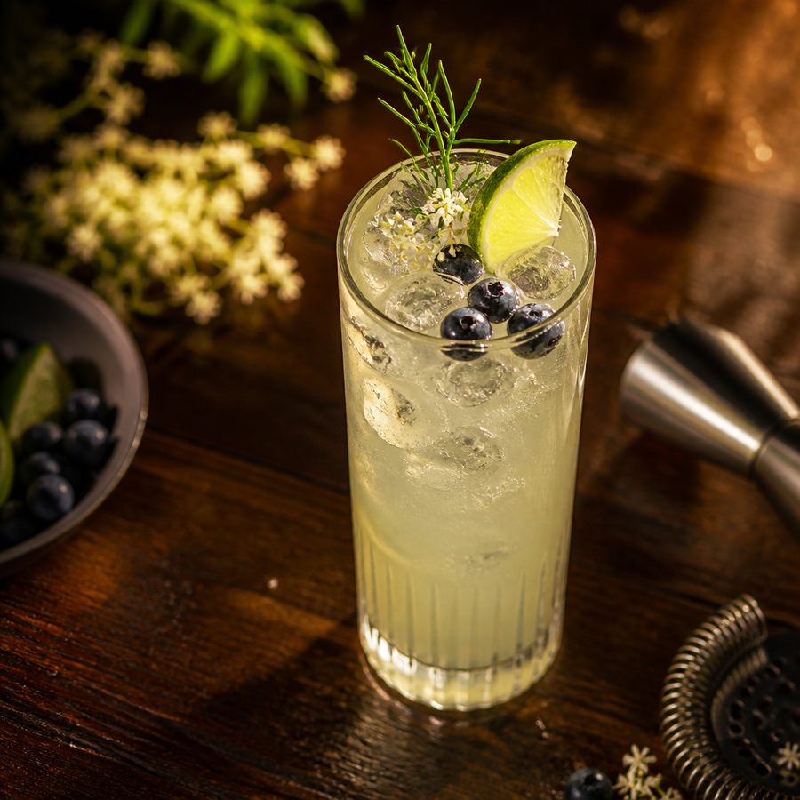 ricetta del cocktail Swedish Summer