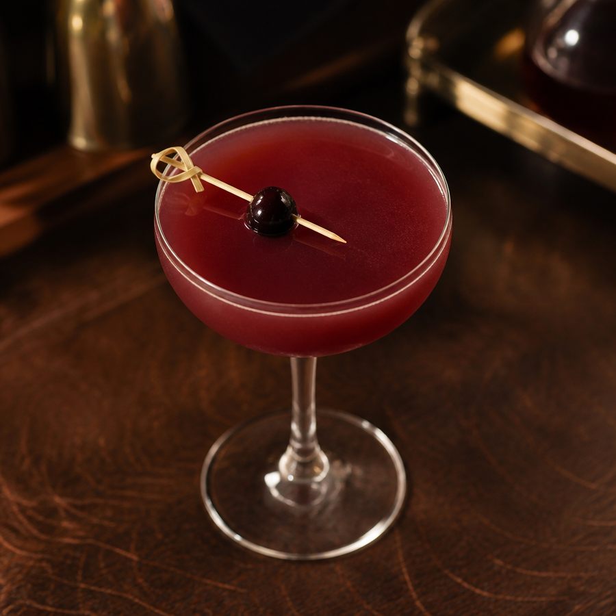 Sweet and Vicious Cocktail Rezept