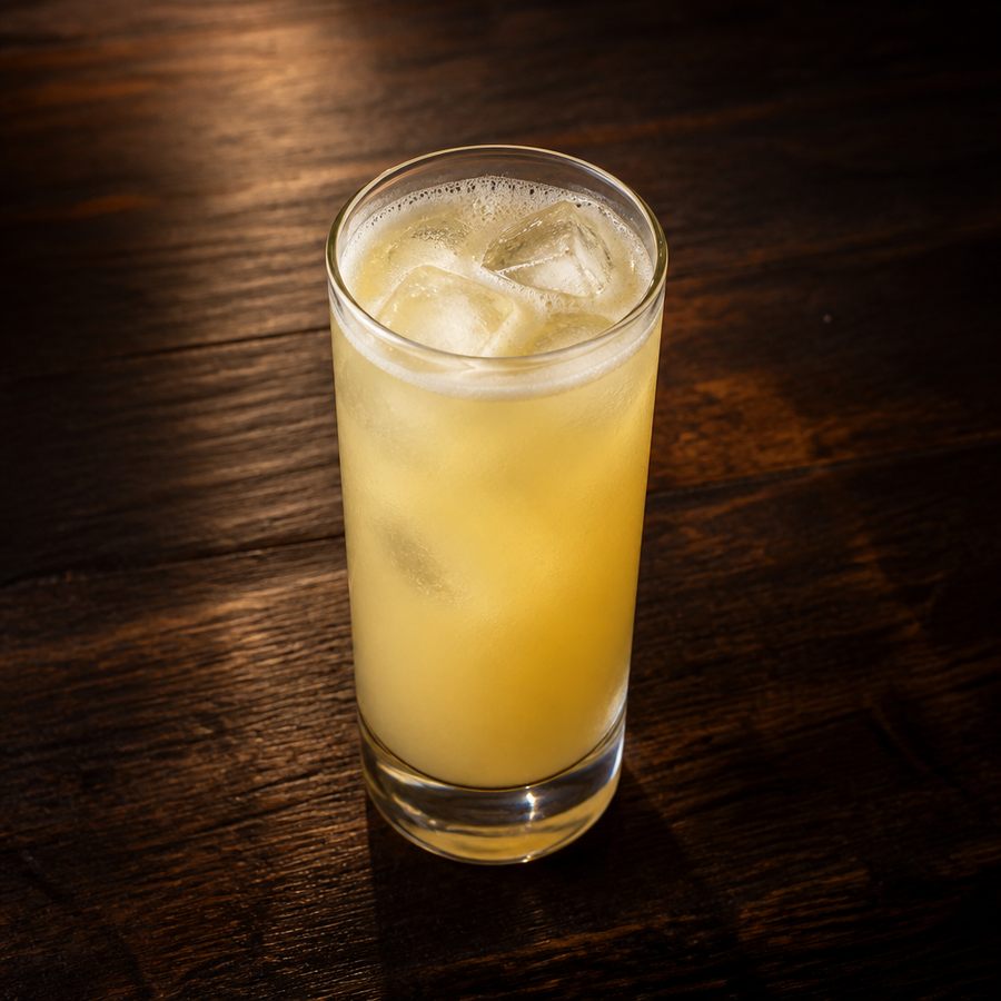 Sweet Bananas cocktail opskrift