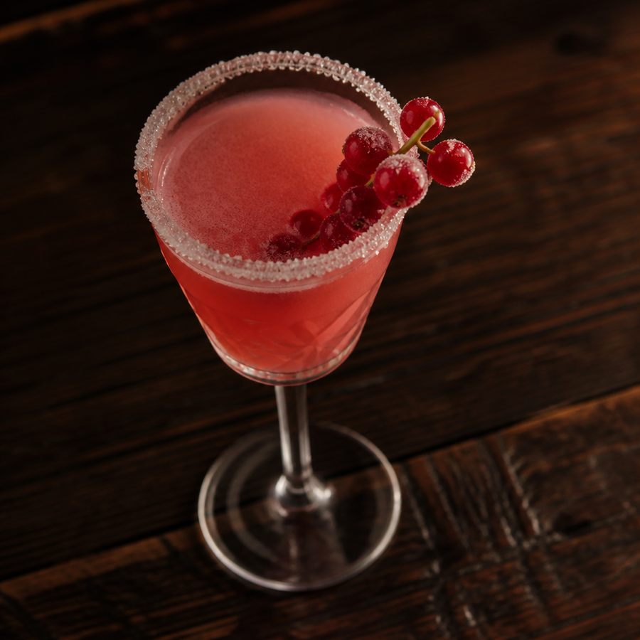 ricetta del cocktail Sweet Tart