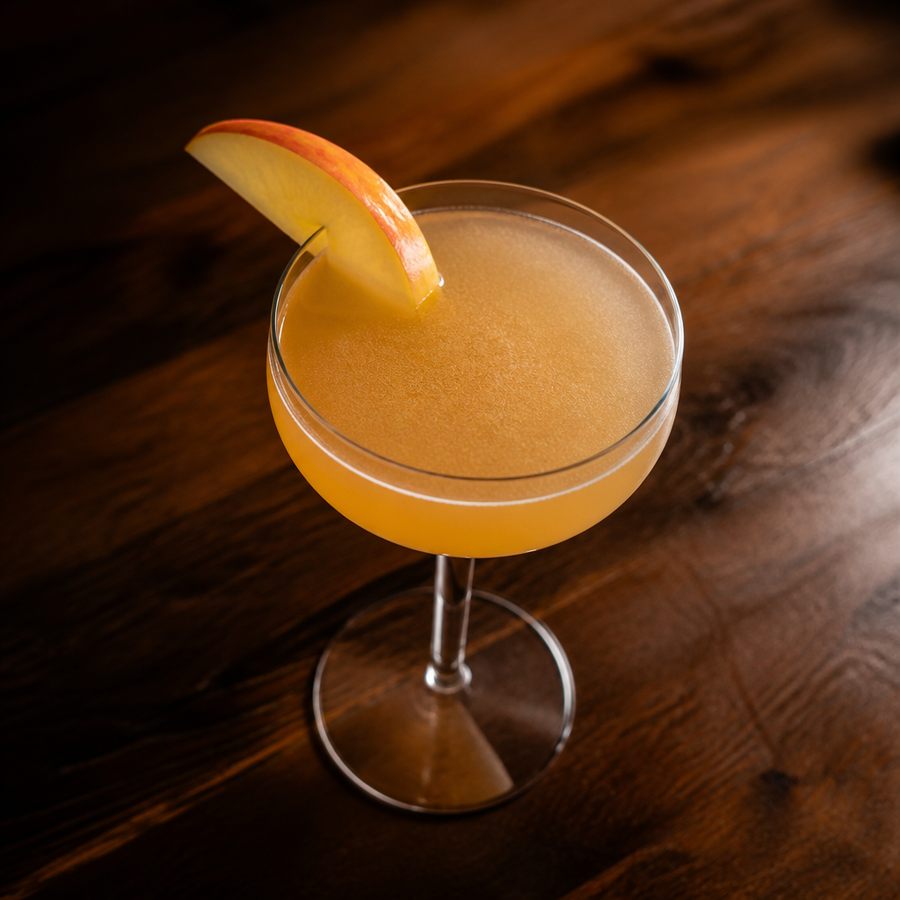 Sweetie Pie cocktail opskrift