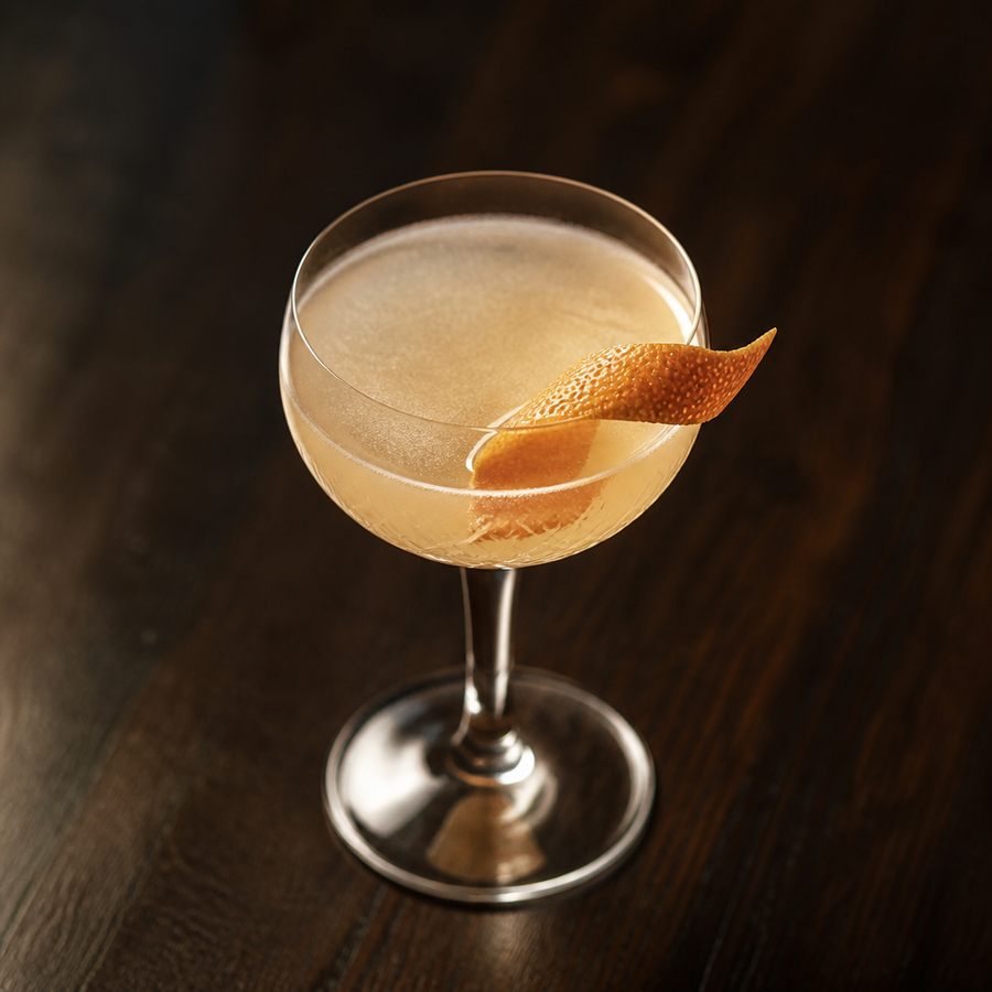 Swiss Account cocktail opskrift