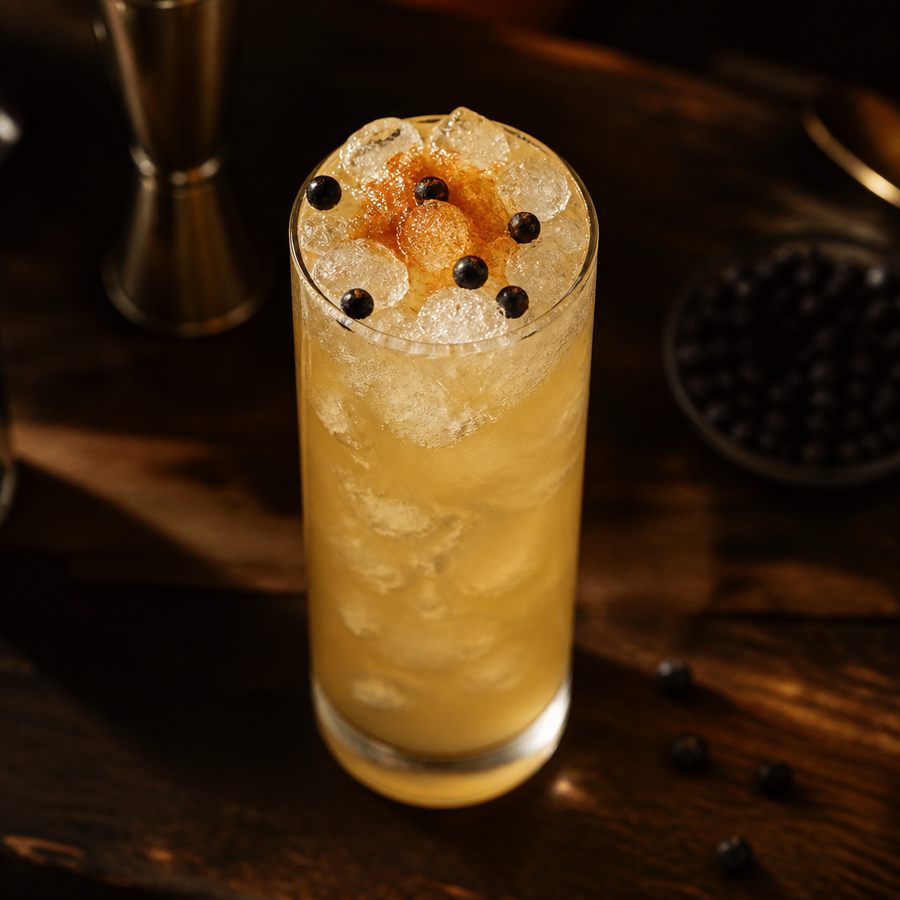 Swizzles Cocktail cocktail opskrift