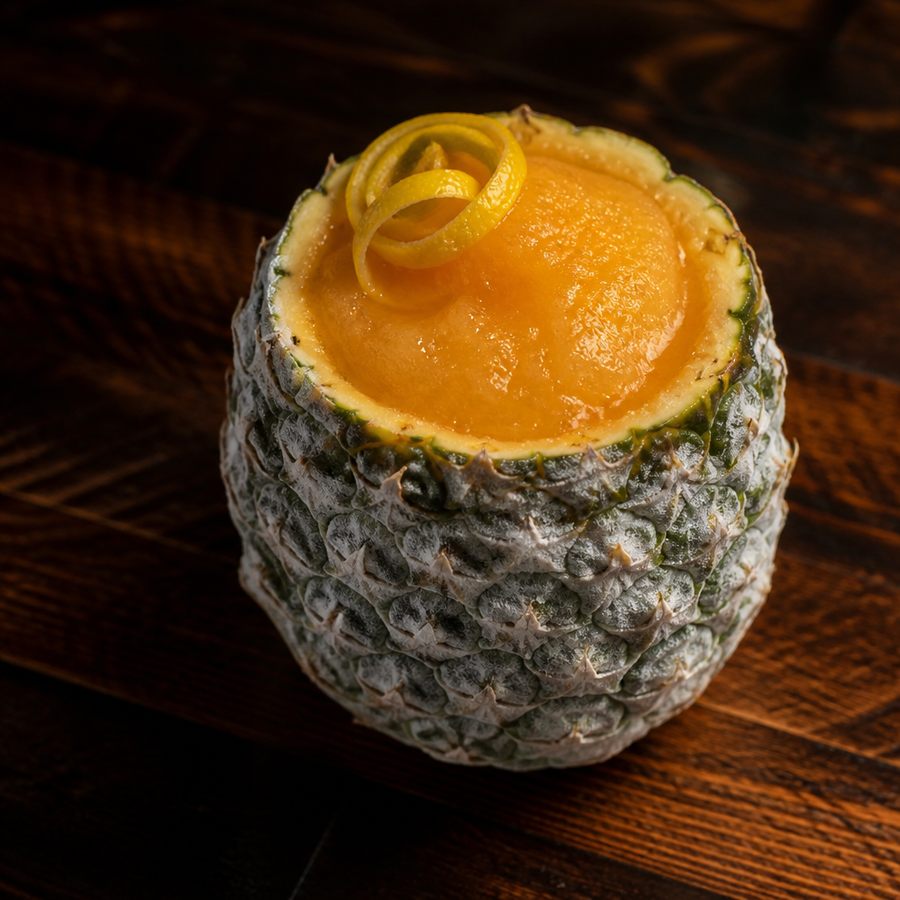 Tangerine Dream Cocktail Rezept