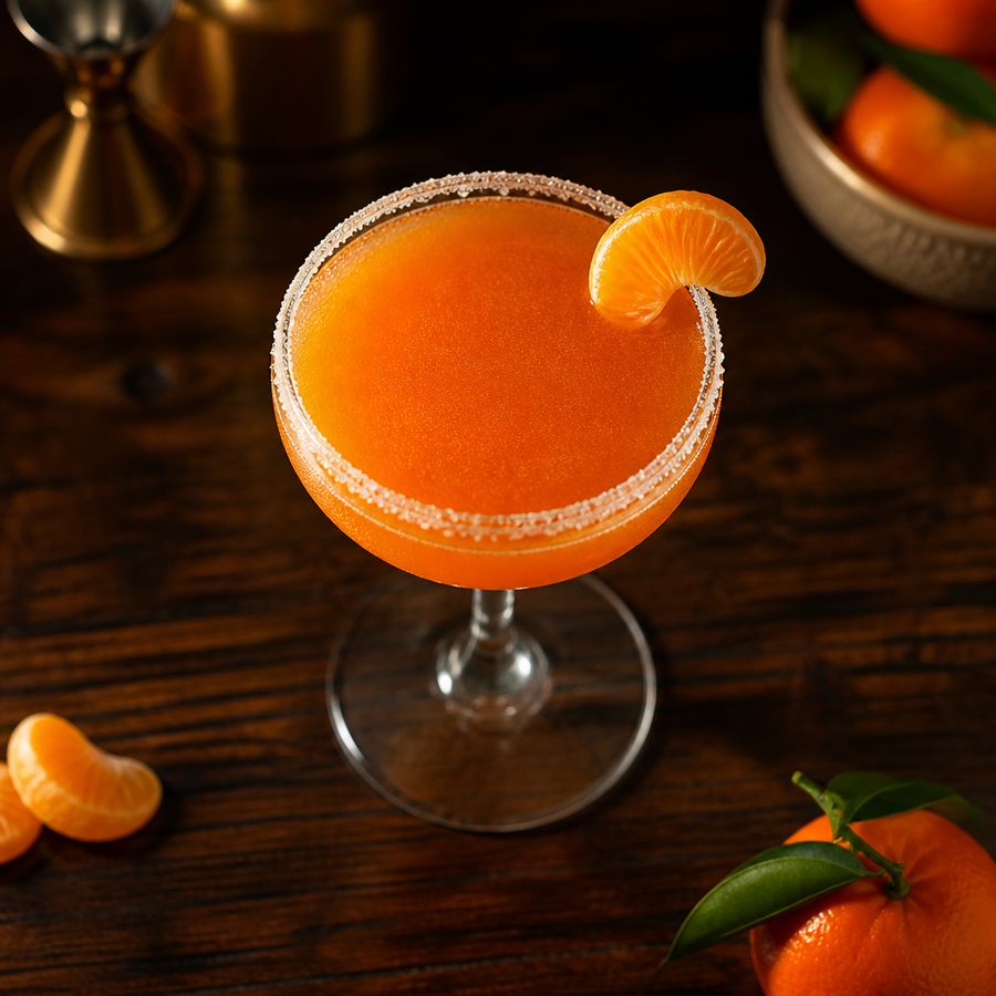 ricetta del cocktail Tangerine Red Lion