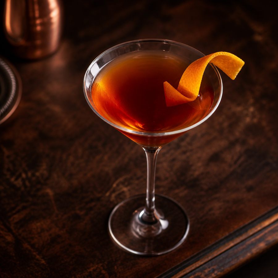 ricetta del cocktail Tawny-Tini