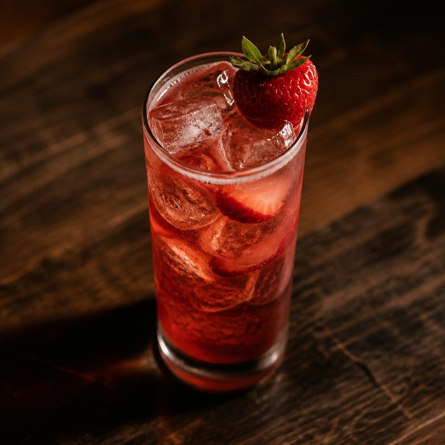Tea-Quila cocktail opskrift
