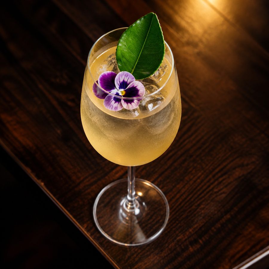 Tears & Dreams cocktail opskrift
