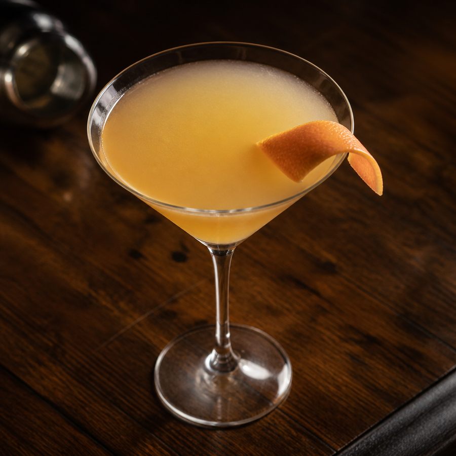 Recept na koktejl Tenner Martini