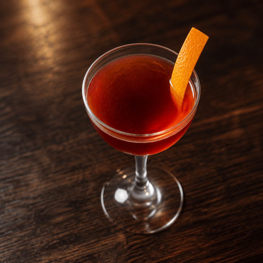 Tens Across The Board cocktail opskrift